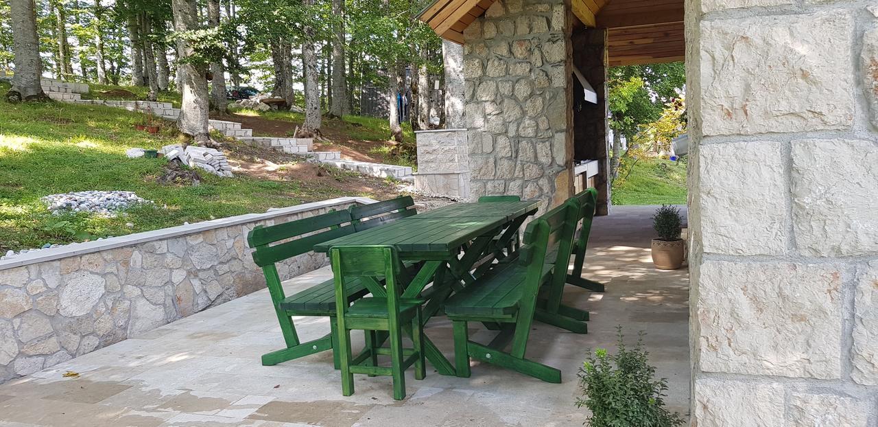Green Forest Žabljak Dış mekan fotoğraf