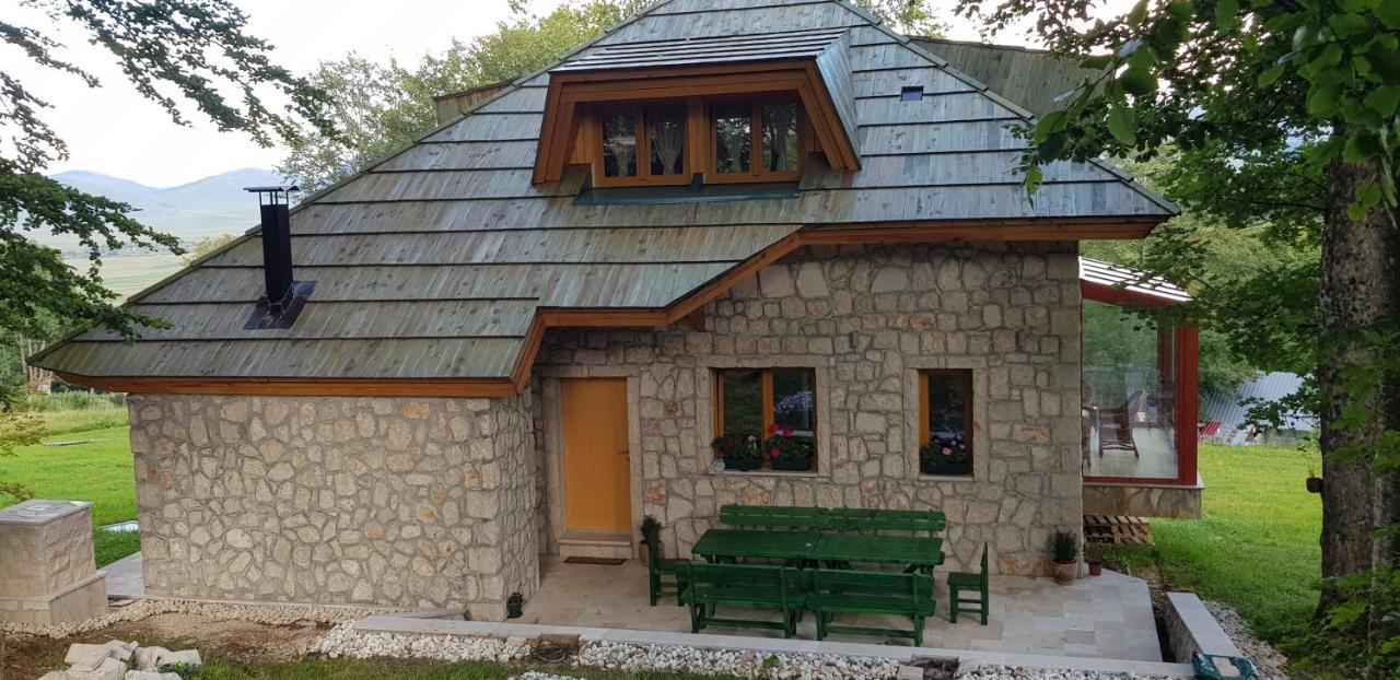 Green Forest Žabljak Dış mekan fotoğraf