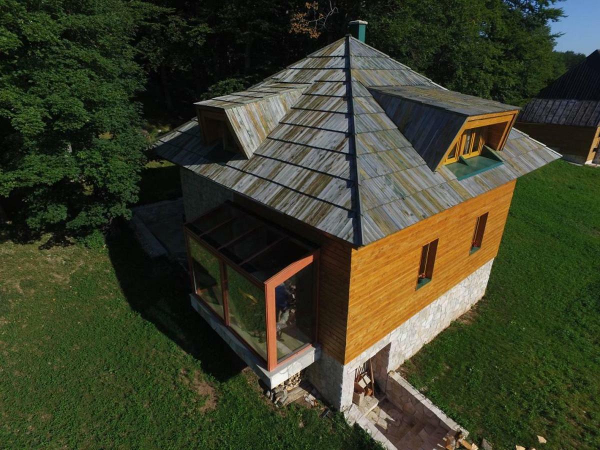 Green Forest Žabljak Dış mekan fotoğraf